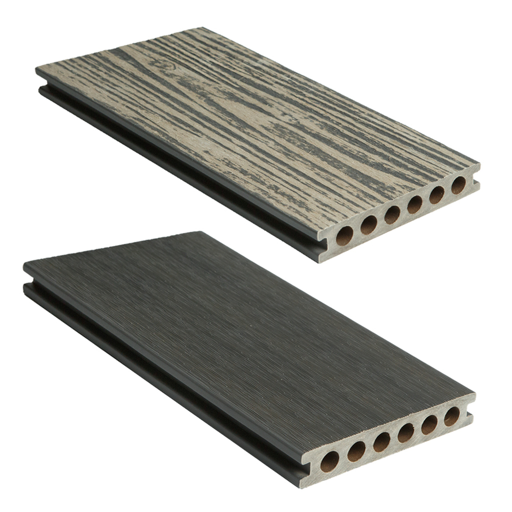 Террасная доска CM Decking Zebrano 3000х138х23 мм
