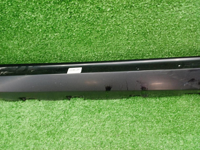 Накладка порога левая BMW X7 G07 (19-нв) M-paket