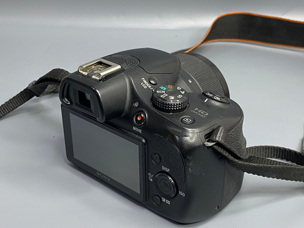 Sony Alpha A3500 Kit 18–50mm f/4–5.6