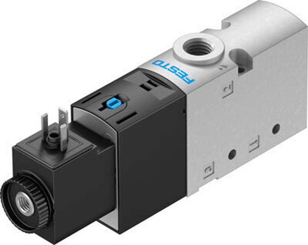 VUVS-L20-M32C-AD-G18-F7-1C1 Распределитель с электроуправлением