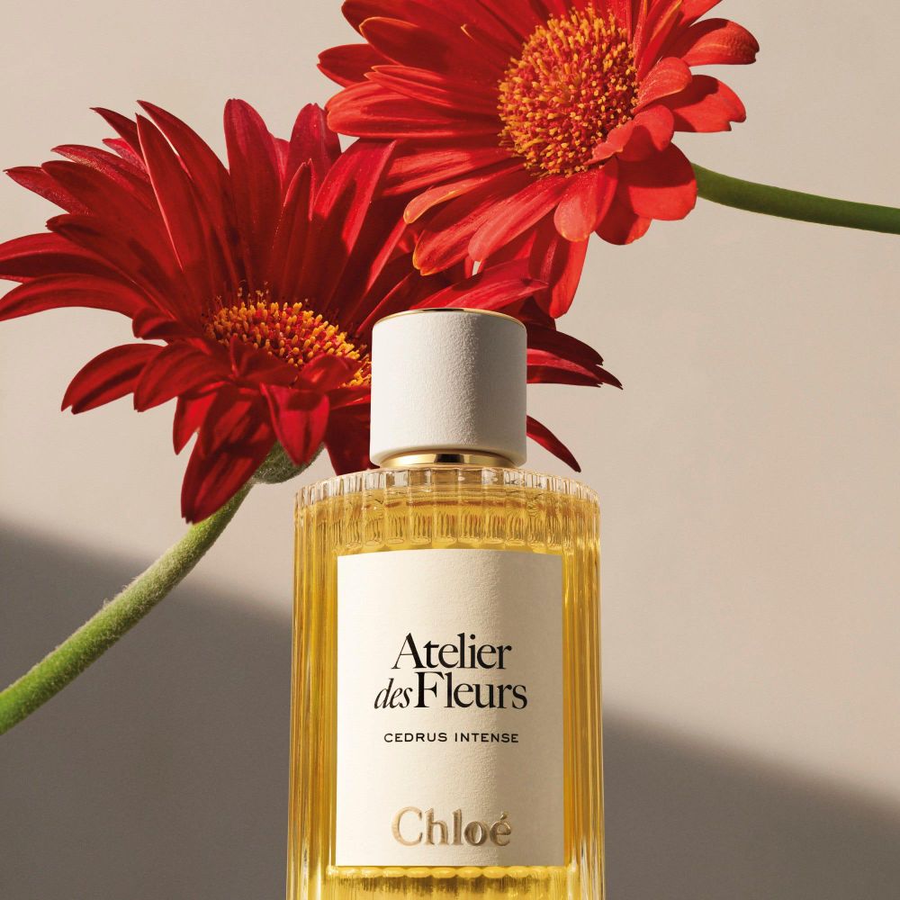 Нишевый парфюм Chloé Atelier des Fleurs Cedrus Intense 150 мл Оригинал