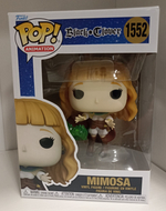 Funko POP! Animation. Black Clover: Mimosa (1552)
