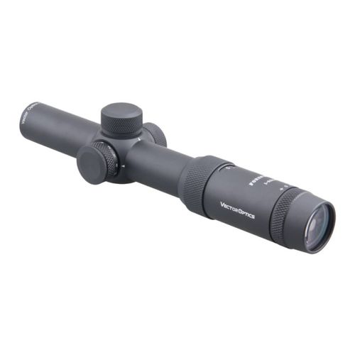 Оптический прицел Vector Optics Forester 1-5x24 SFP, сетка VFD-2, с подсветкой ( Сетка Illuminated Crosshair / с подсветкой )