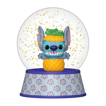 Снежный шар Funko Mini Glitter Globes Disney Lilo & Stitch Stitch in Pineapple 90671