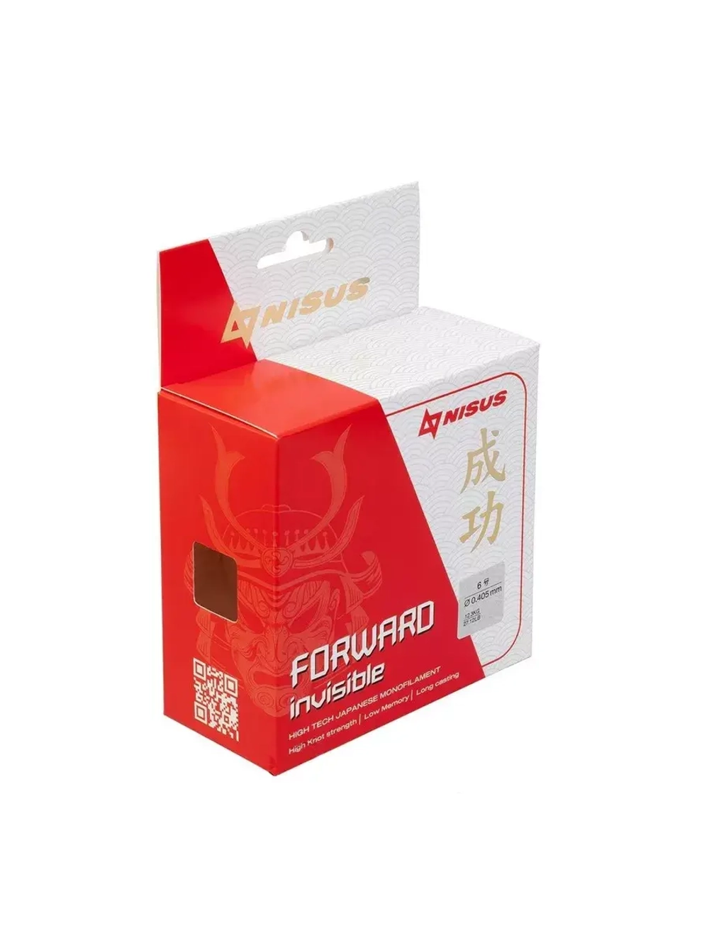 Леска FORWARD Invisible Nylon