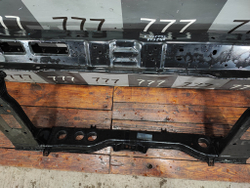 Панель передняя Hyundai Tucson 3 (TL) 15-21 Б/У Оригинал 64101D7000