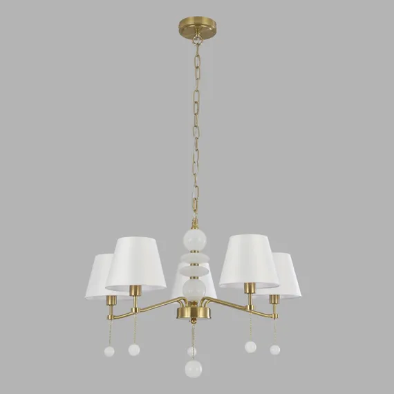 Подвесная люстра Sut 8410/5 Lumion