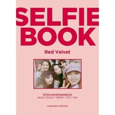 публикация Red Velvet - Selfie Book #2 LIMITED PhotoBook