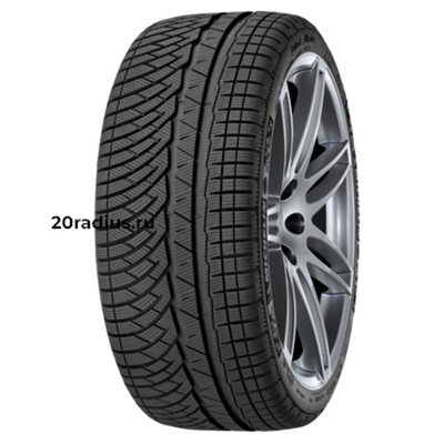 225/50R18 95H Pilot Alpin PA4 TL ZP