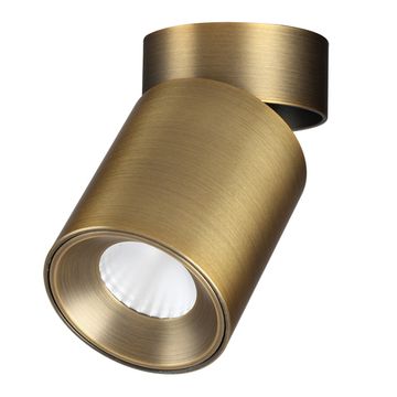 Спот 7W 3000K 7131/7CL бронза TURNO Odeon Light