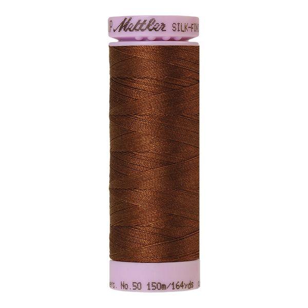 Нитки хлопковые Mettler Silk-Finish Cotton 50 (150 м), 5 кат. | цв. 0263