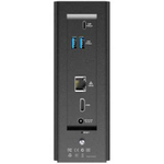 Сетевое хранилище TerraMaster F8 SSD Plus