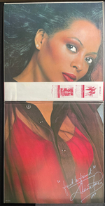 Diana Ross ‎– Diana (Япония 1980г.)
