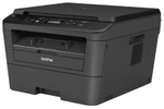 МФУ лазерное черно-белое Brother DCP-L2520DWR