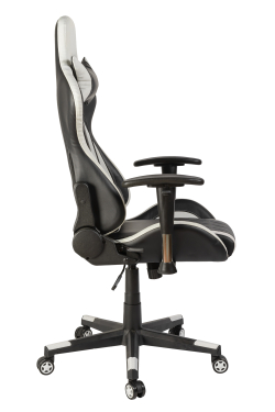 Компьютерное кресло MF-1022-black white