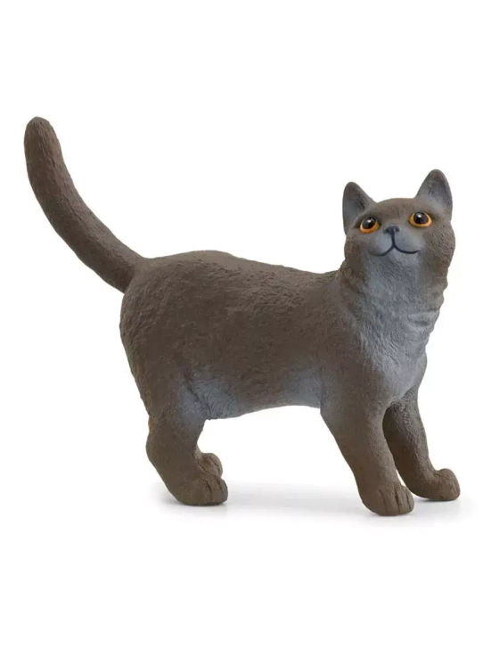 Фигурка Британская короткошерстная кошка Schleich 13973