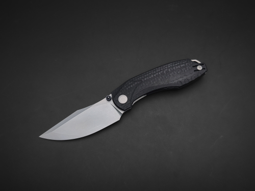 Складной нож GULL [T10S Crabon G10]
