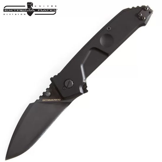 Складной нож Extrema Ratio 133MF1 RU - "MEDIUM FOLDERS" c клинком из стали Böhler N690, рукоять Anticorodal®