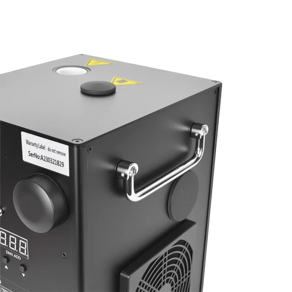 Генератор холодных искр MOKA SFX E11 (650 Вт, 1-5 м, DMX)