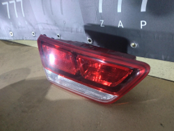 Фонарь задний левый Kia Optima 4 (JF) 16-20 Б/У Оригинал 92403d4000