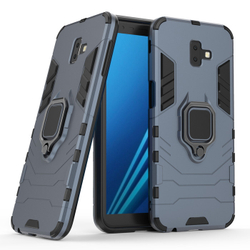 Противоударный чехол с кольцом Panther Case для Huawei Honor V20