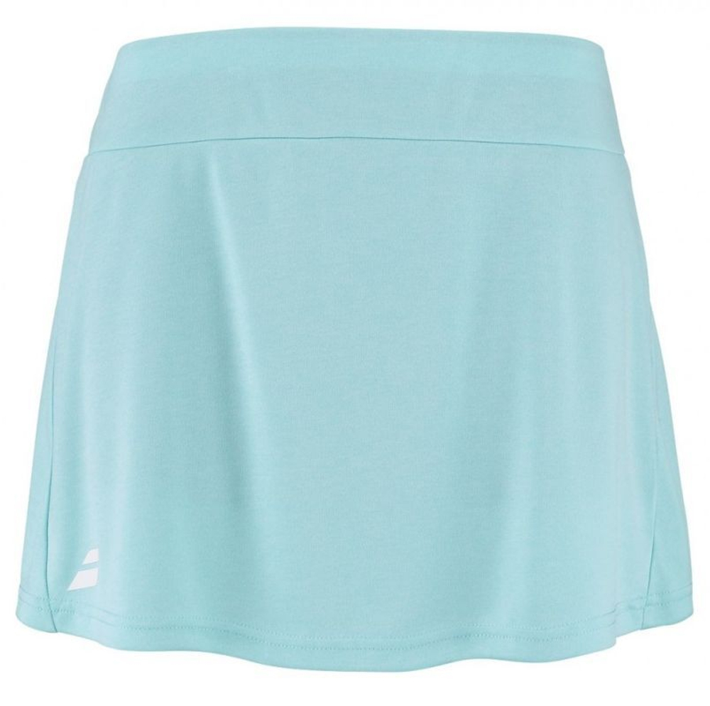 Теннисная юбка Babolat Play Skirt Women - небесный