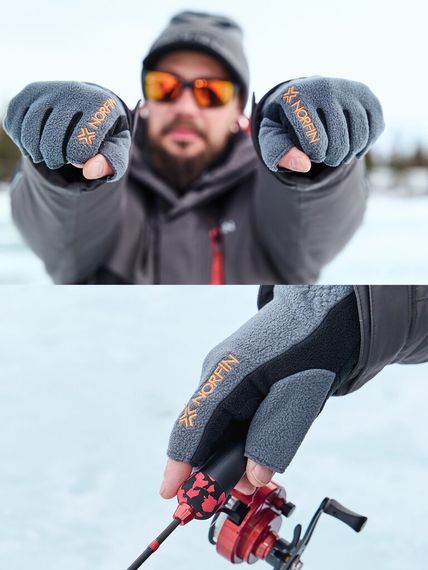 Перчатки Norfin POINT DG р.XL