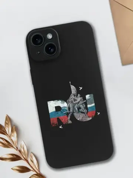 Чехол на iPhone 15 Plus Тула