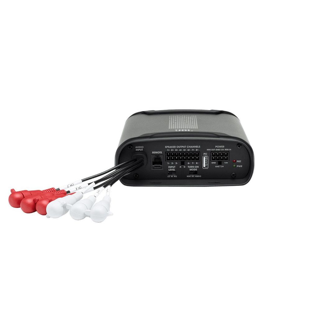 Усилитель JBL DSP AMPLIFIER - 4