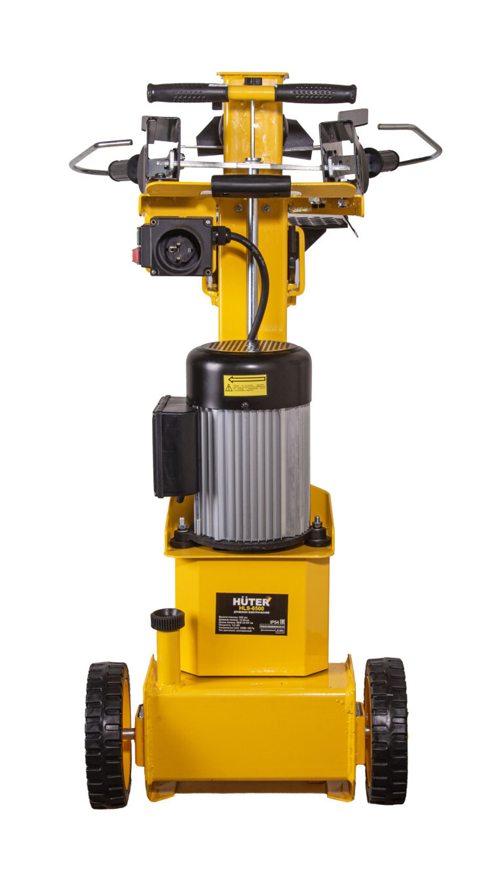 Дровокол электрический HLS-6500 Huter