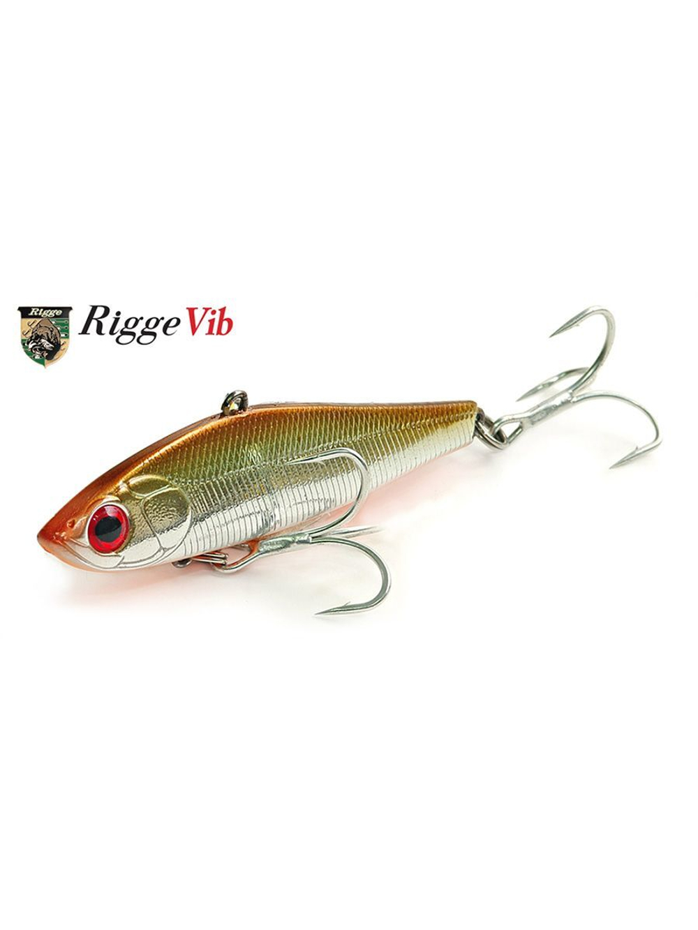Воблер для рыбалки ZIPBAITS Rigge Vib 63, 63мм, 8.8гр., заглубление 2.0-3.0м., цвет 070R, тонущий