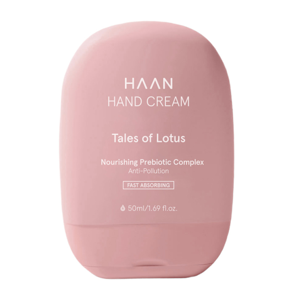 HAAN Tales Of Lotus Крем для рук Сказочный лотос