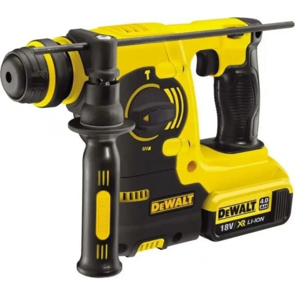 Перфоратор DeWalt DCH253M2-QW патрон:SDS-plus уд.:2.1Дж 18Вт аккум. (кейс в комплекте)