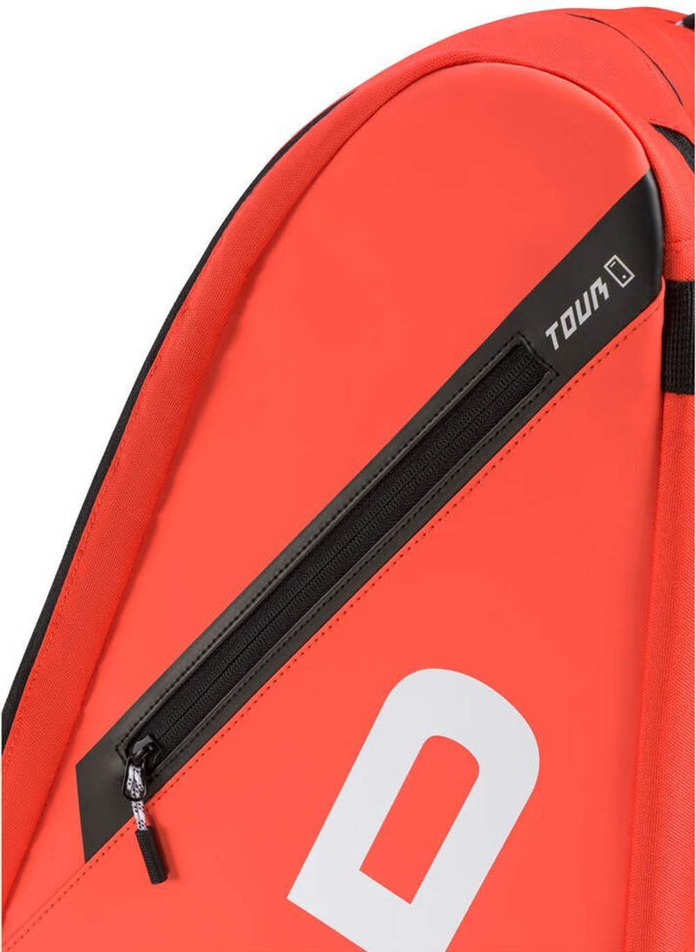 Сумка теннисная Head Tour Racquet Bag XL - fluo orange