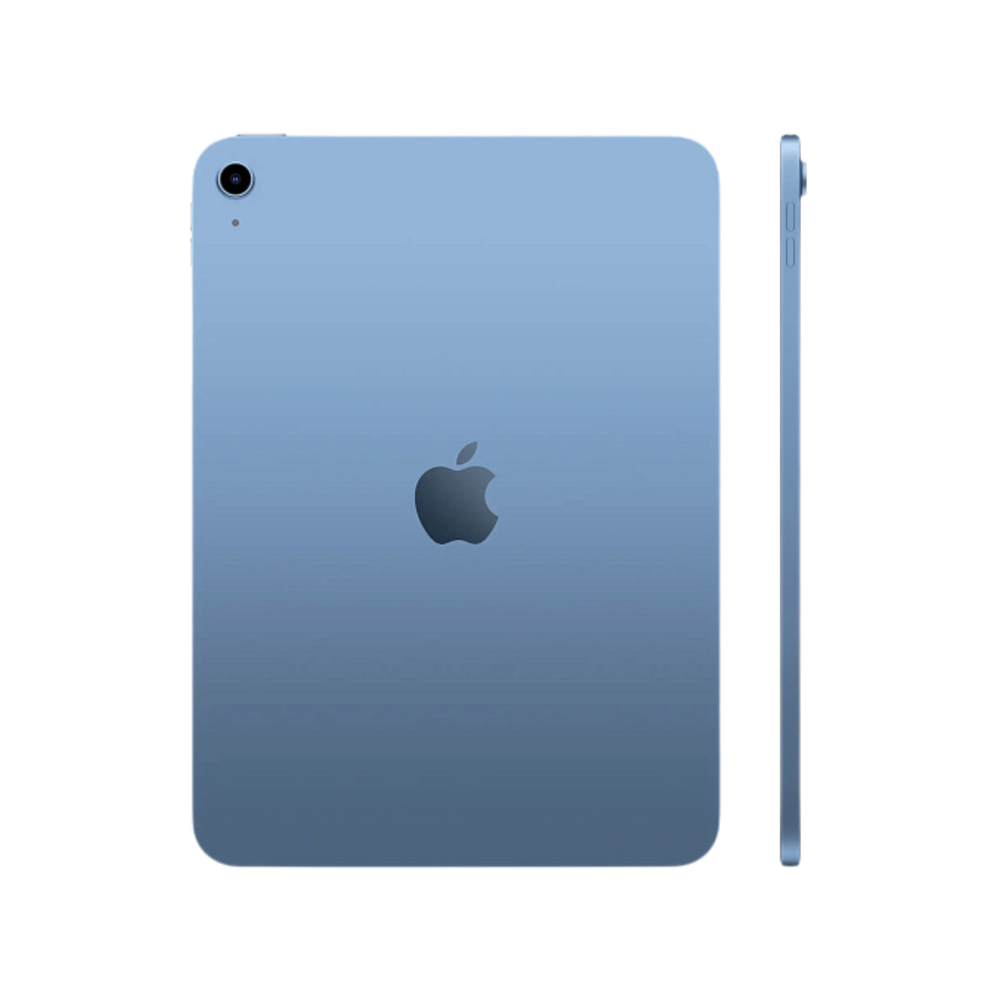 iPad (2025) LTE 512 ГБ, синий