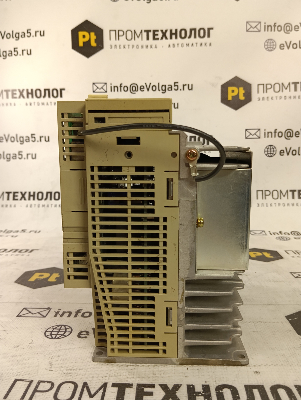 YASKAWA ELECTRIC SGDH15DE  (с модулем JUSP-NS100) б/у