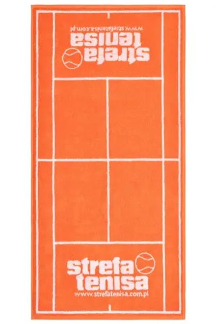 Теннисное полотенце Strefa Tenisa Towel Court&Logo