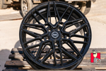 Комплект дисков Vossen 022 17x7.5 et35 5x108