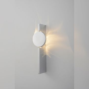 Бра LED 5W 4000К Regalo AP5W LED Chrome хром Crystal Lux