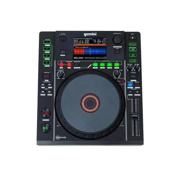 Gemini MDJ-900