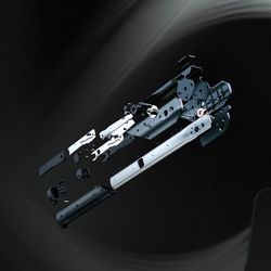 Складная лопата Nextool Thunder (NE20057) 4