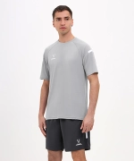 Футболка тренировочная CAMP 2 Training Poly Tee, серый - изображение 182