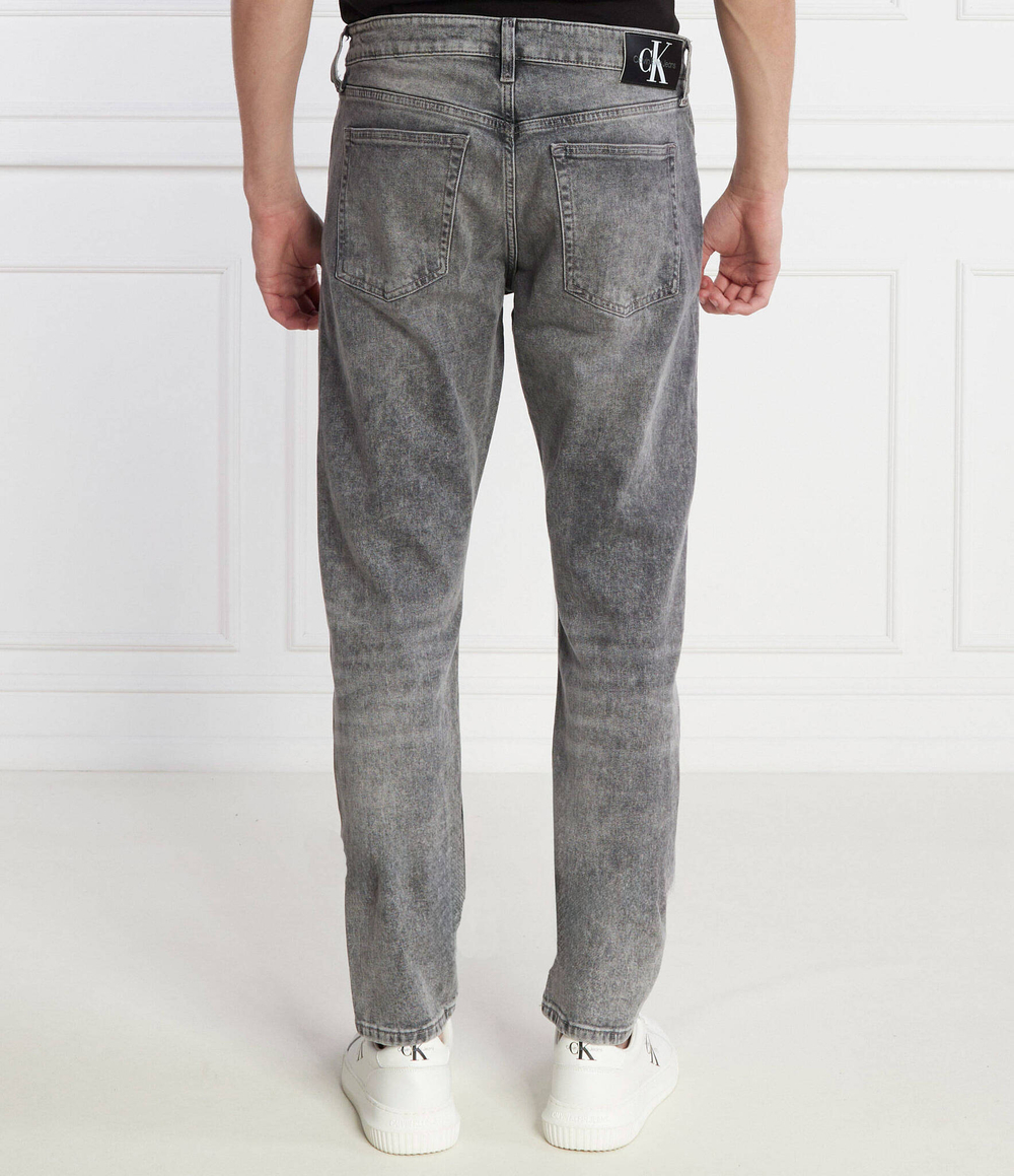 Джинсы CALVIN KLEIN JEANS - серый(J30J323847)