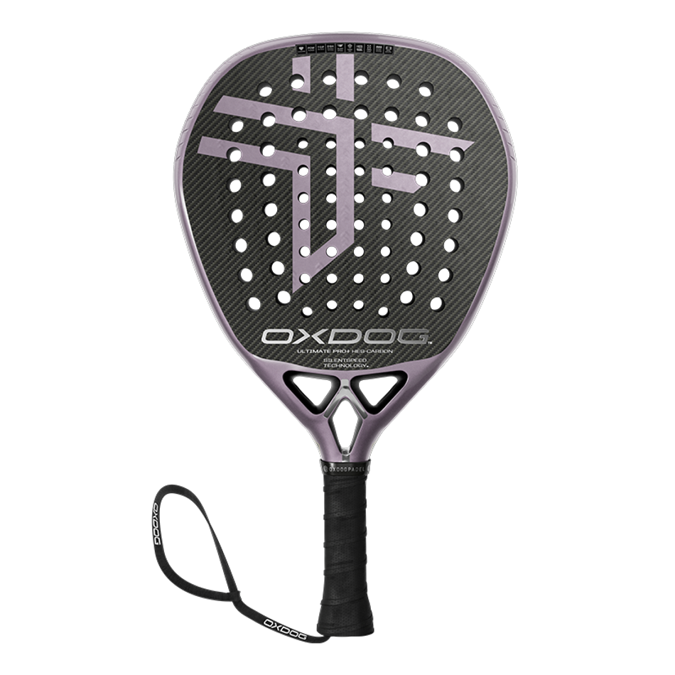 Ракетка для падел Oxdog Ultimate Pro + 2026 мощь