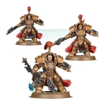 Adeptus Custodes Battle Force: Auric Champions