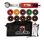 СУПЕР ХИТ! Мини гриндер для резьбы по дереву Merlin 2 Premium Set Variable Speed KAT 10037EU М00014810