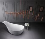 люстра Pop 40 Chandelier by Otylight ( oval )