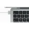 Ноутбук Apple MacBook Air 15.3 (2024) M3 16/256 ГБ Серебристый (MC9E4) Silver