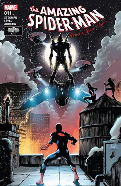 Amazing Spider-Man Renew Your Vows Vol 2 #11 (Cover A)