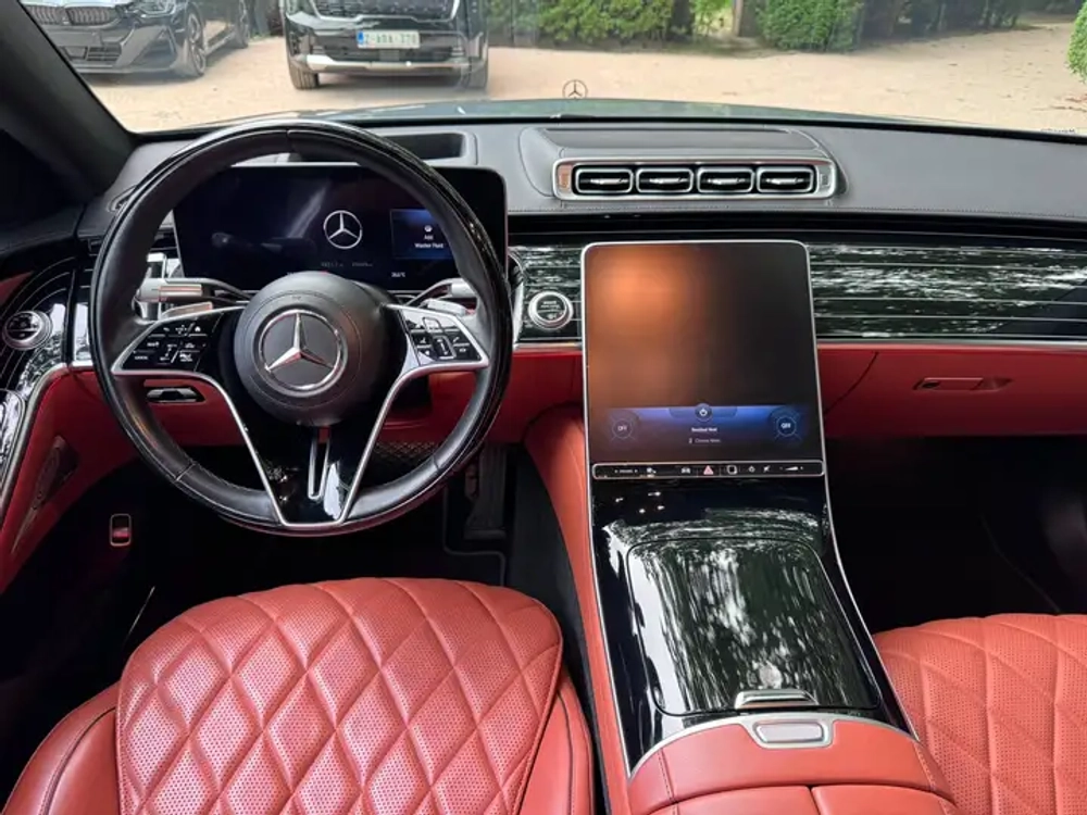 Mercedes-Benz S 500 4Matic/MHEV